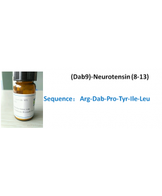 (Dab9)-Neurotensin (8-13)