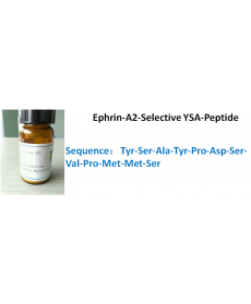 Ephrin-A2-Selective YSA-Peptide