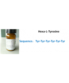Hexa-L-Tyrosine