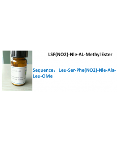 LSF(NO2)-Nle-AL-Methyl Ester