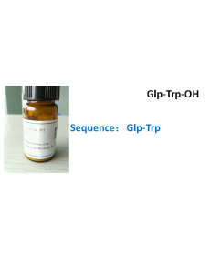 Glp-Trp-OH