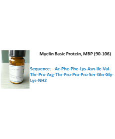 Myelin Basic Protein, MBP (90-106)