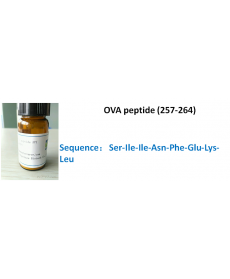 OVA peptide (257-264)