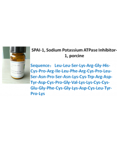 SPAI-1, Sodium Potassium ATPase Inhibitor-1, porcine