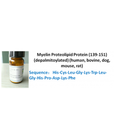 Myelin Proteolipid Protein (139-151) (depalmitoylated) (human, bovine, dog, mouse, rat)