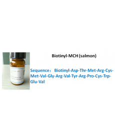 Biotinyl-MCH (salmon)