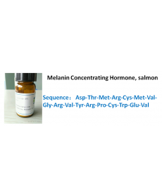 Melanin Concentrating Hormone, salmon