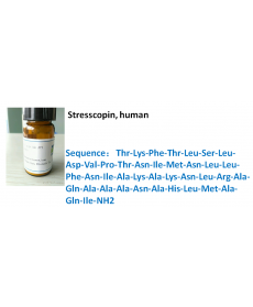 Stresscopin, human