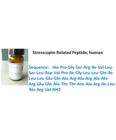 Stresscopin-Related Peptide, human