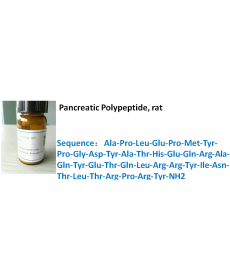 Pancreatic Polypeptide, rat