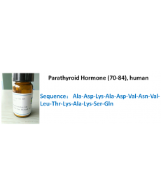 Parathyroid Hormone (70-84), human