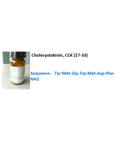 Cholecystokinin, CCK (27-33)