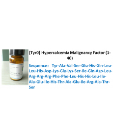 [Tyr0] Hypercalcemia Malignancy Factor (1-40)