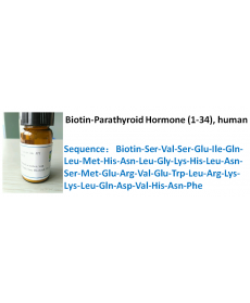 Biotin-Parathyroid Hormone (1-34), human