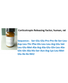 Corticotropin Releasing Factor, human, rat