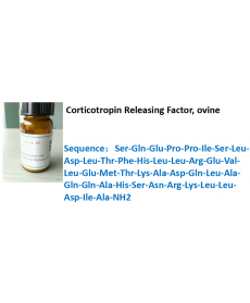 Corticotropin Releasing Factor, ovine