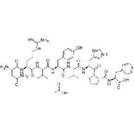 Angiotensin Acetate