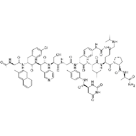 Degarelix Acetate