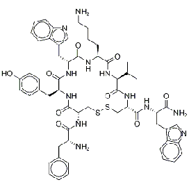 Vapreotide Acetate