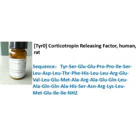[Tyr0] Corticotropin Releasing Factor, human, rat