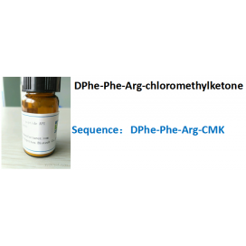 DPhe-Phe-Arg-chloromethylketone