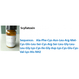 Scyllatoxin