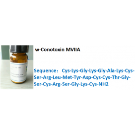 w-Conotoxin MVIIA
