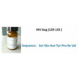 HIV Gag (129-135 )