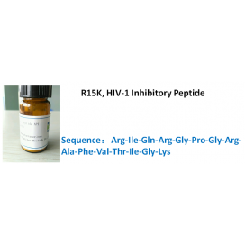 R15K, HIV-1 Inhibitory Peptide
