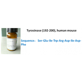 Tyrosinase (192-200), human mouse