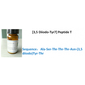 [3,5 Diiodo-Tyr7] Peptide T