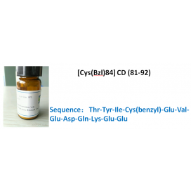 [Cys(Bzl)84] CD (81-92)