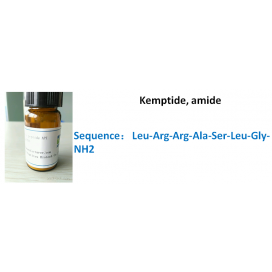 Kemptide, amide
