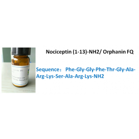 Nociceptin (1-13)-NH2/ Orphanin FQ