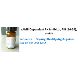 cAMP Dependent PK Inhibitor, PKI (14-24), amide