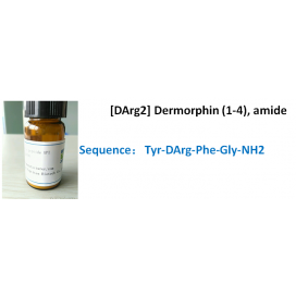 [DArg2] Dermorphin (1-4), amide