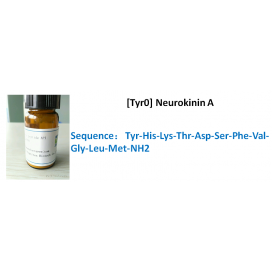 [Tyr0] Neurokinin A
