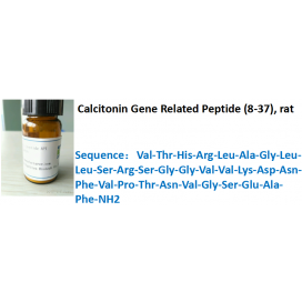 Calcitonin Gene Related Peptide (8-37), rat