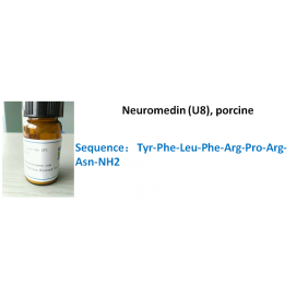 Neuromedin (U8), porcine