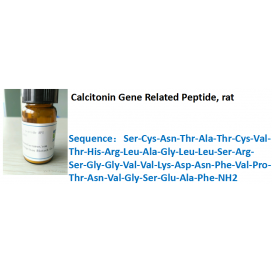 Calcitonin Gene Related Peptide, rat