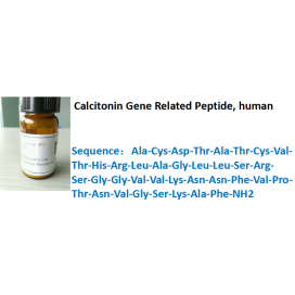 Calcitonin Gene Related Peptide, human