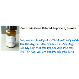Calcitonin Gene Related Peptide II, human