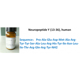 Neuropeptide Y (13-36), human