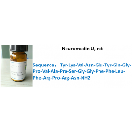 Neuromedin U, rat