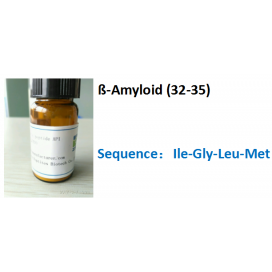 ß-Amyloid (32-35)