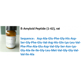 ß-Amyloid Peptide (1-42), rat