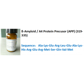 ß-Amyloid / A4 Protein Precusor (APP) (319-335)