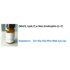 [Met5, Lys6,7] a-Neo-Endorphin (1-7)