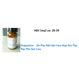 HBV Seq2 aa: 28-39