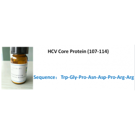 HCV Core Protein (107-114)